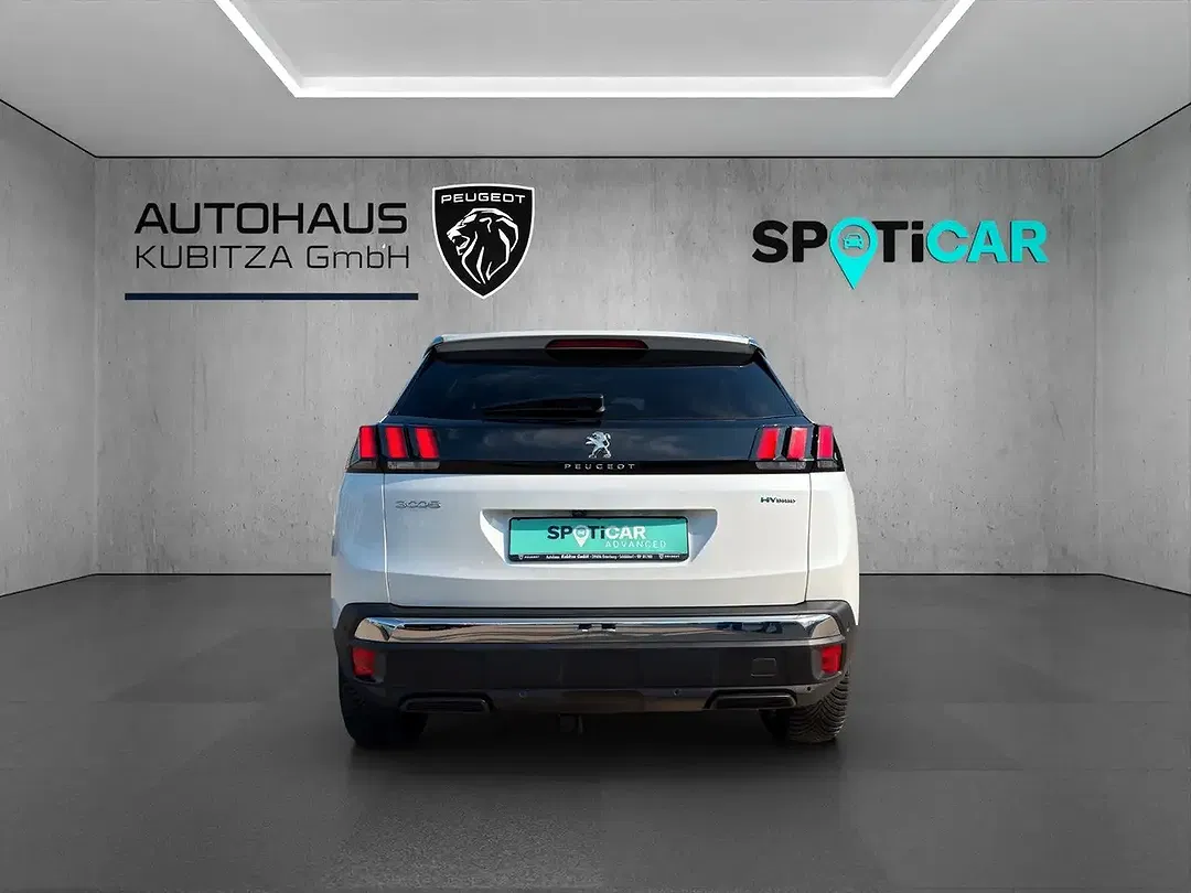Peugeot 3008 225 Hybrid Allure - Thumbnail 5