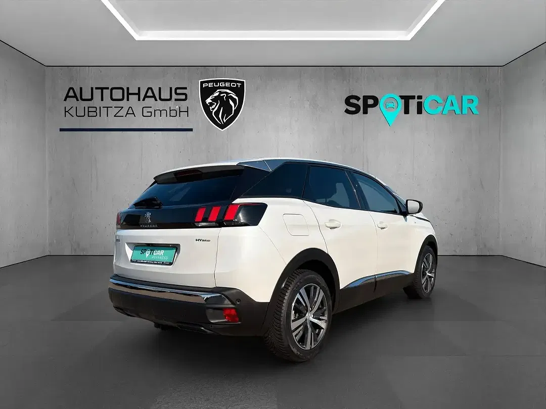 Peugeot 3008 225 Hybrid Allure - Thumbnail 6