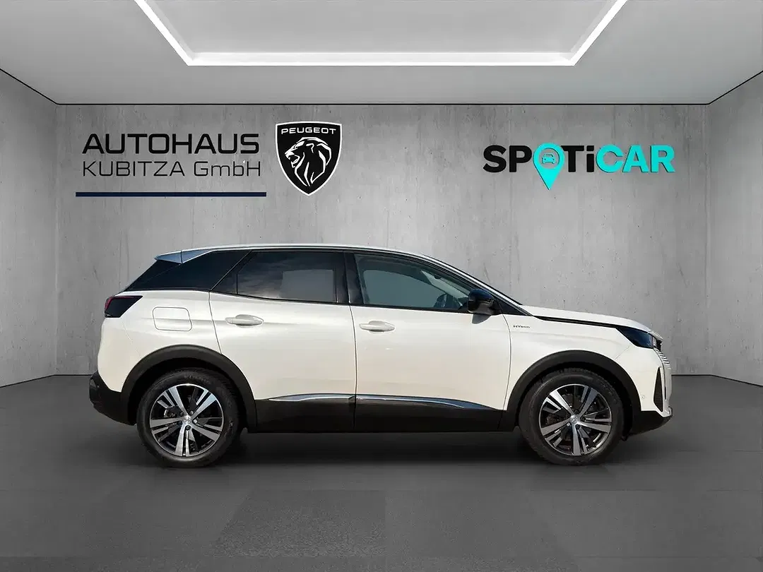 Peugeot 3008 225 Hybrid Allure - Thumbnail 7