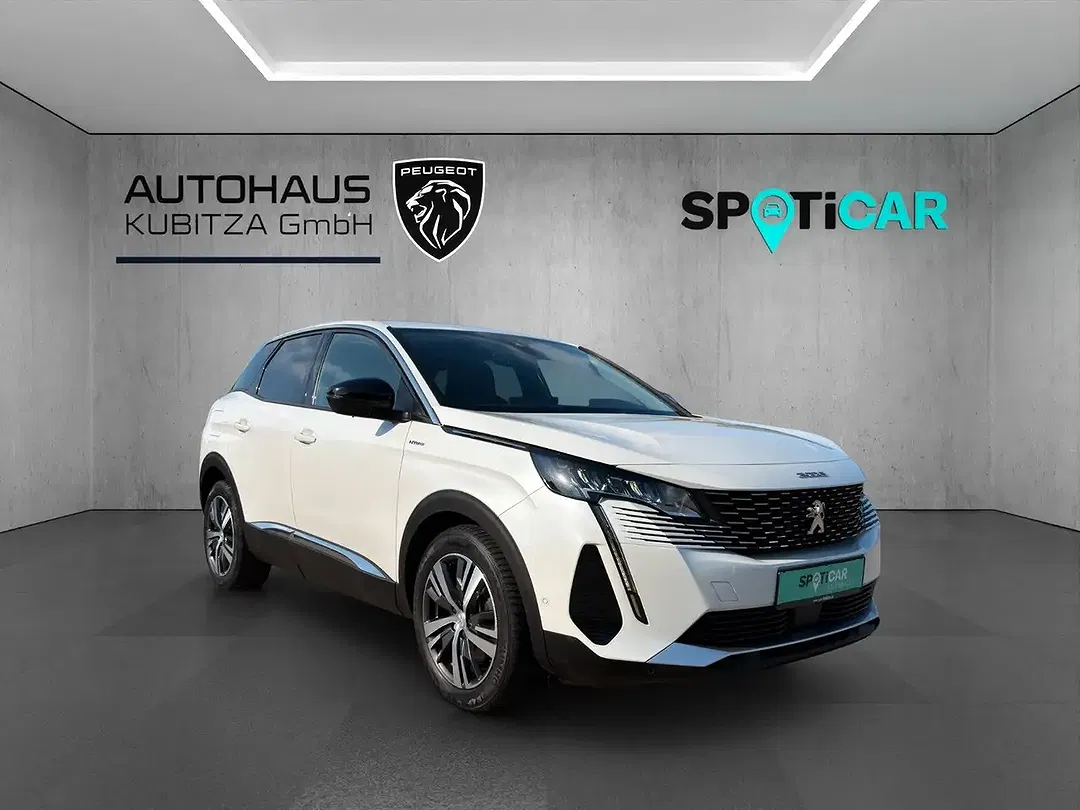 Peugeot 3008 225 Hybrid Allure - Thumbnail 8