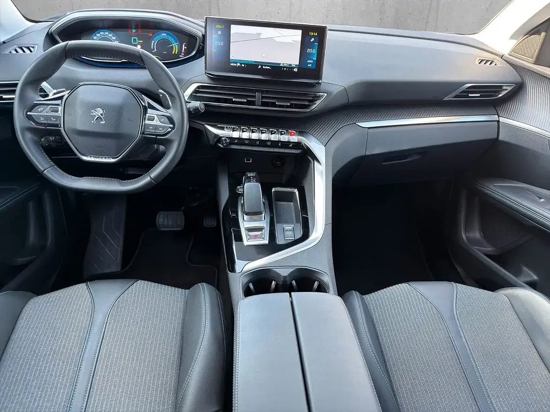 Peugeot 3008 225 Hybrid Allure - Thumbnail 9