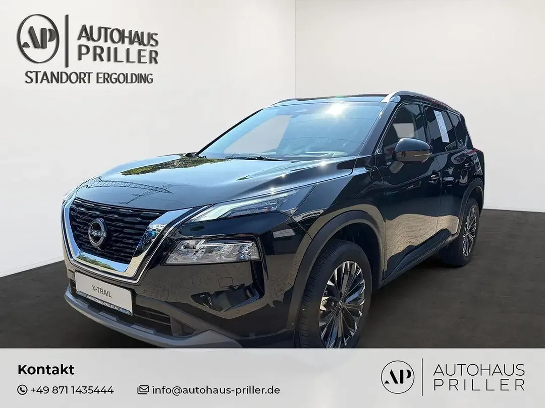 Nissan X-Trail 1.5 VC-T MHEV N-Connecta - foto 1