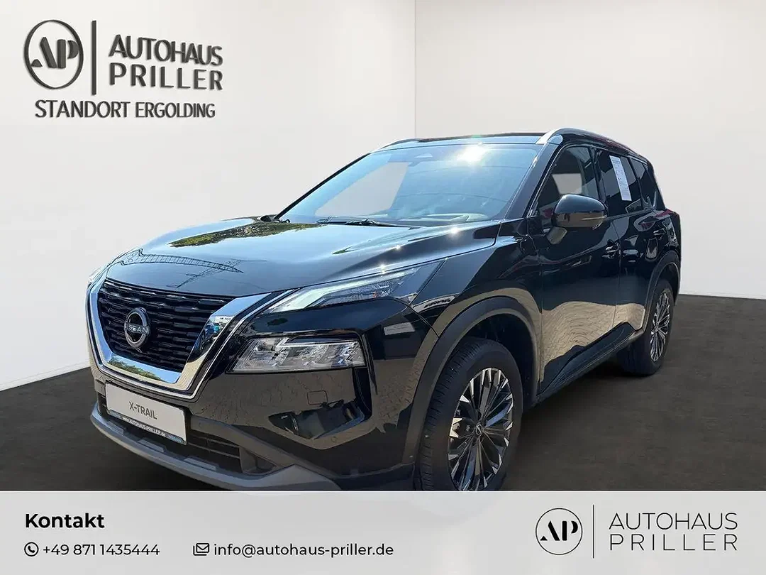 Nissan X-Trail 1.5 VC-T MHEV N-Connecta - Afbeelding 1