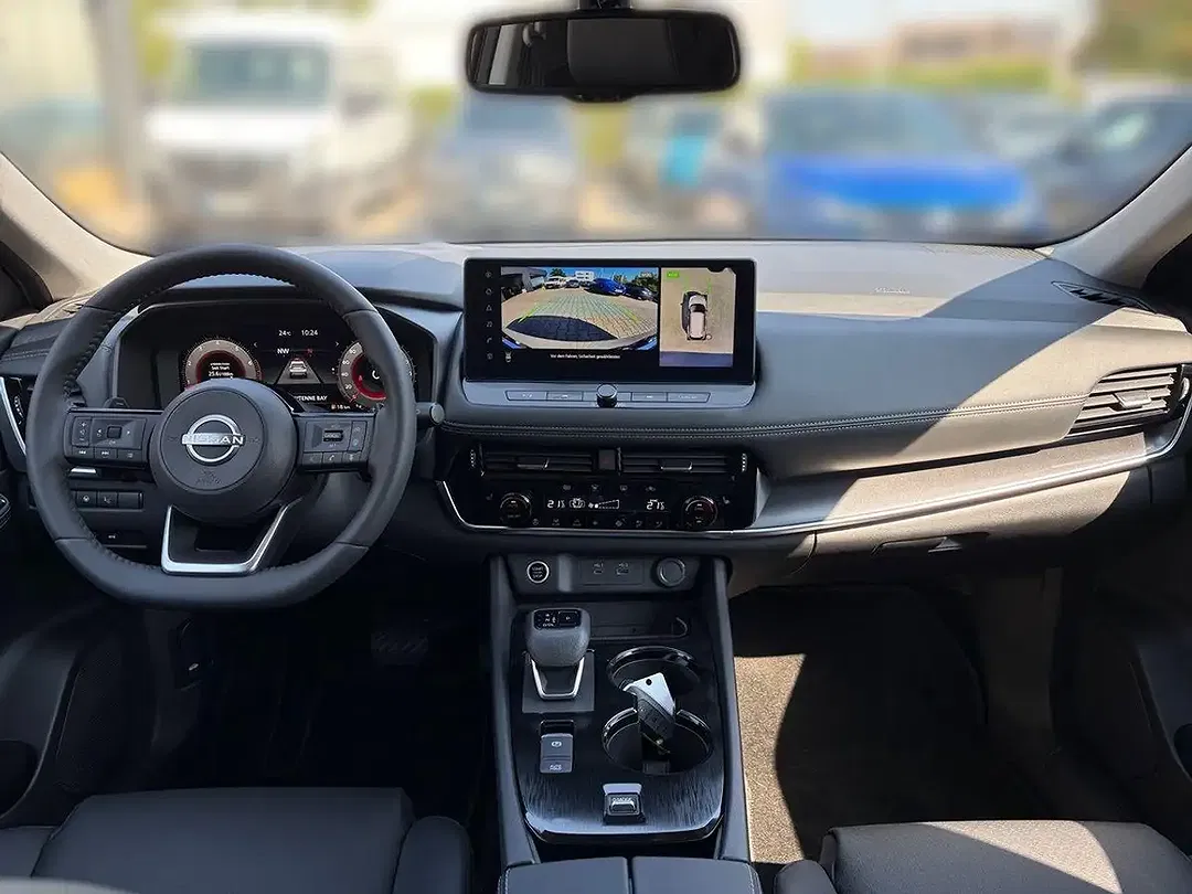 Nissan X-Trail 1.5 VC-T MHEV N-Connecta - Thumbnail 11