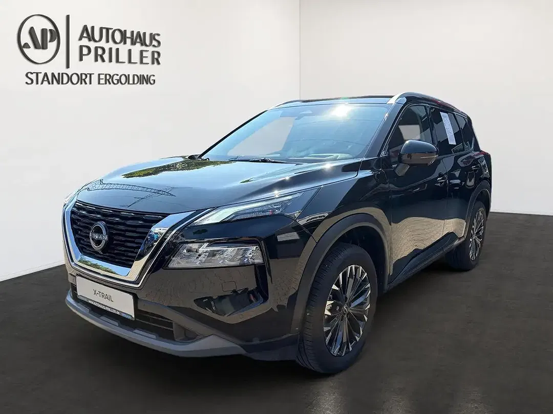 Nissan X-Trail 1.5 VC-T MHEV N-Connecta - foto 2