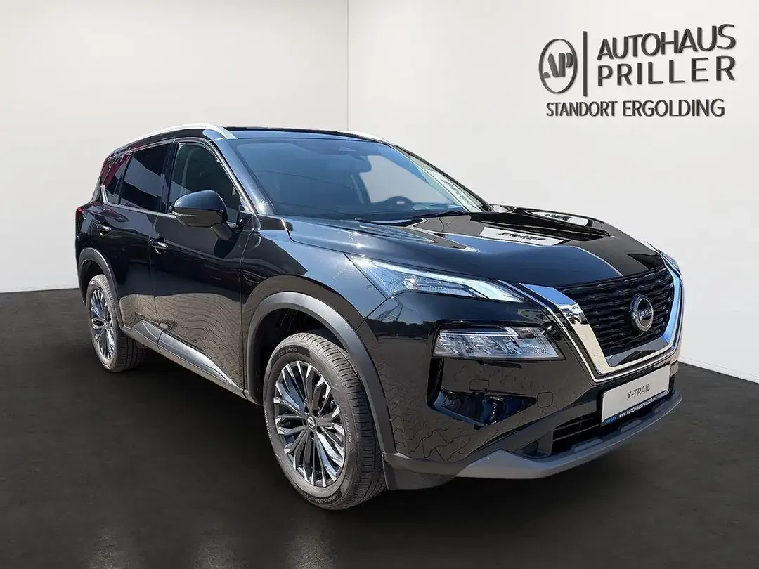 Nissan X-Trail 1.5 VC-T MHEV N-Connecta - Thumbnail 3