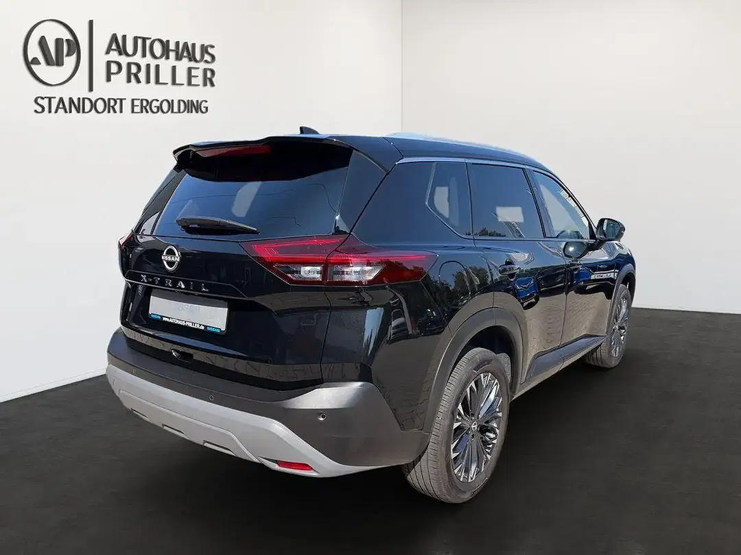 Nissan X-Trail 1.5 VC-T MHEV N-Connecta - Thumbnail 4