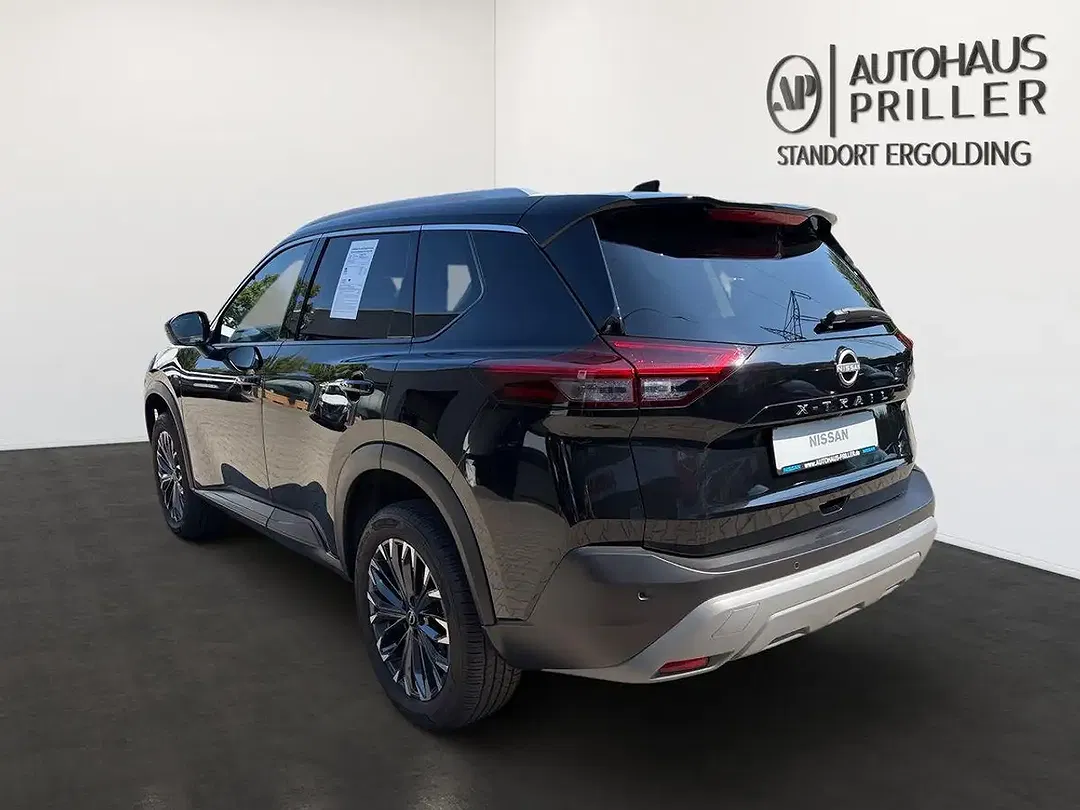 Nissan X-Trail 1.5 VC-T MHEV N-Connecta - Thumbnail 5