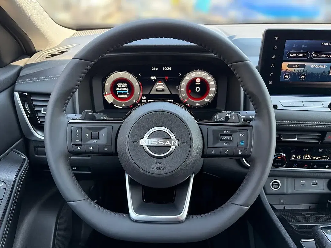 Nissan X-Trail 1.5 VC-T MHEV N-Connecta - Thumbnail 9
