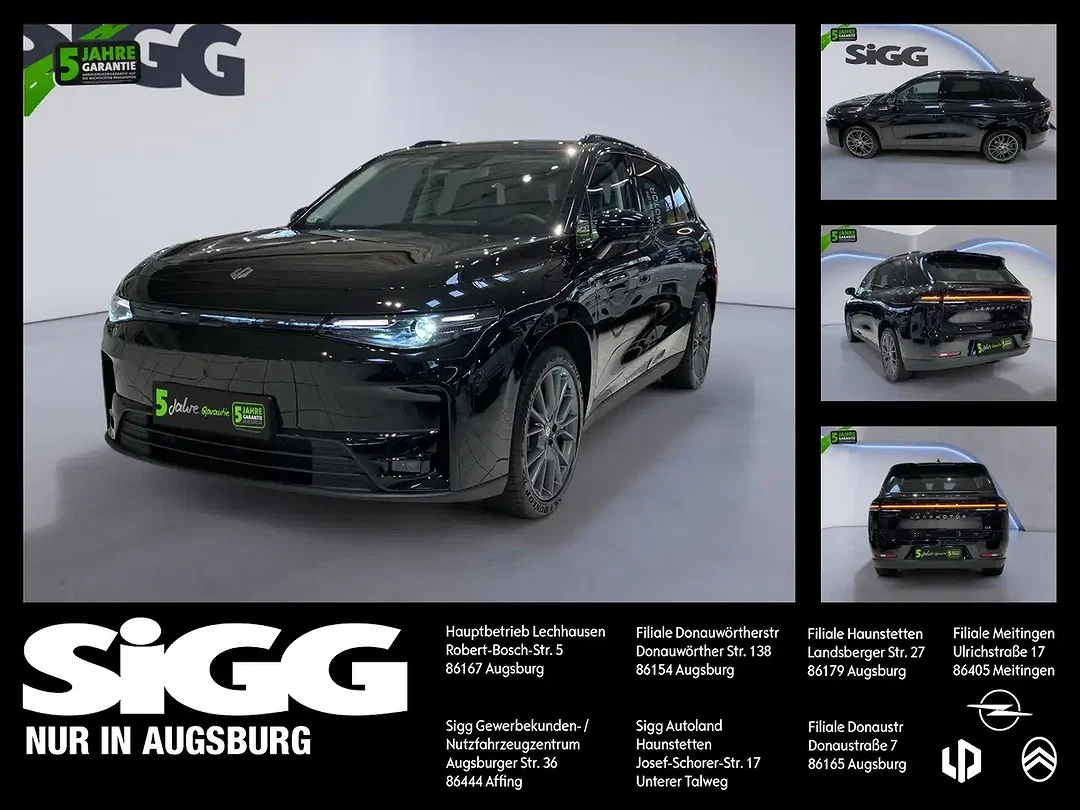 Leapmotor C10 - Afbeelding 1