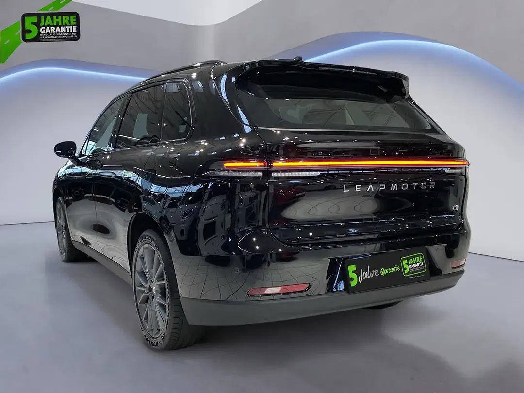 Leapmotor C10 - Thumbnail 5