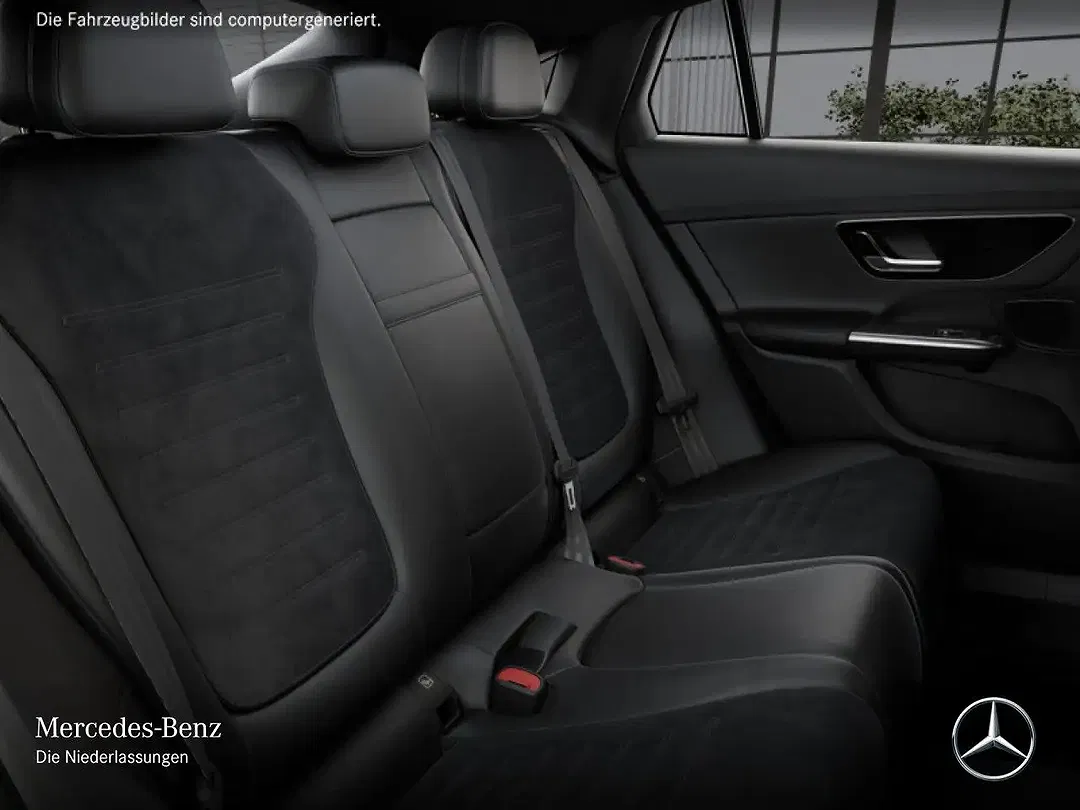Mercedes-Benz GLC 300 9G-TRONIC 4MATIC AMG - Thumbnail 11