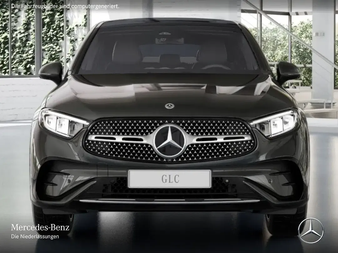 Mercedes-Benz GLC 300 9G-TRONIC 4MATIC AMG - Thumbnail 5