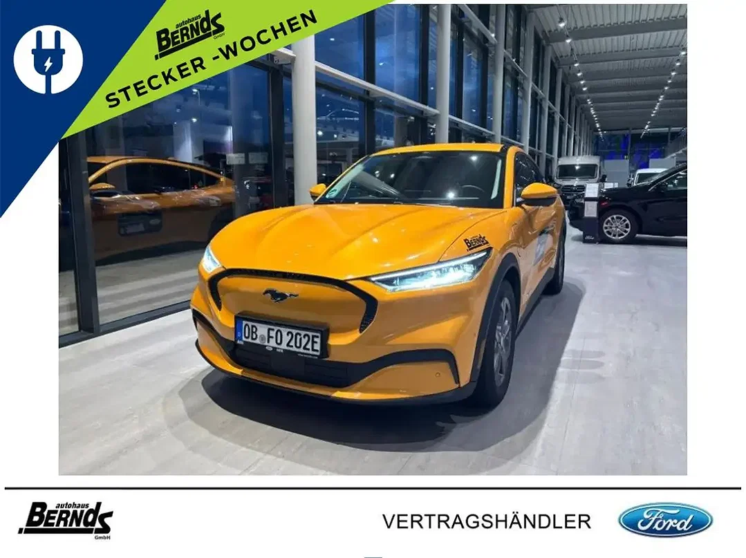 Ford Mustang Mach-E - Afbeelding 1