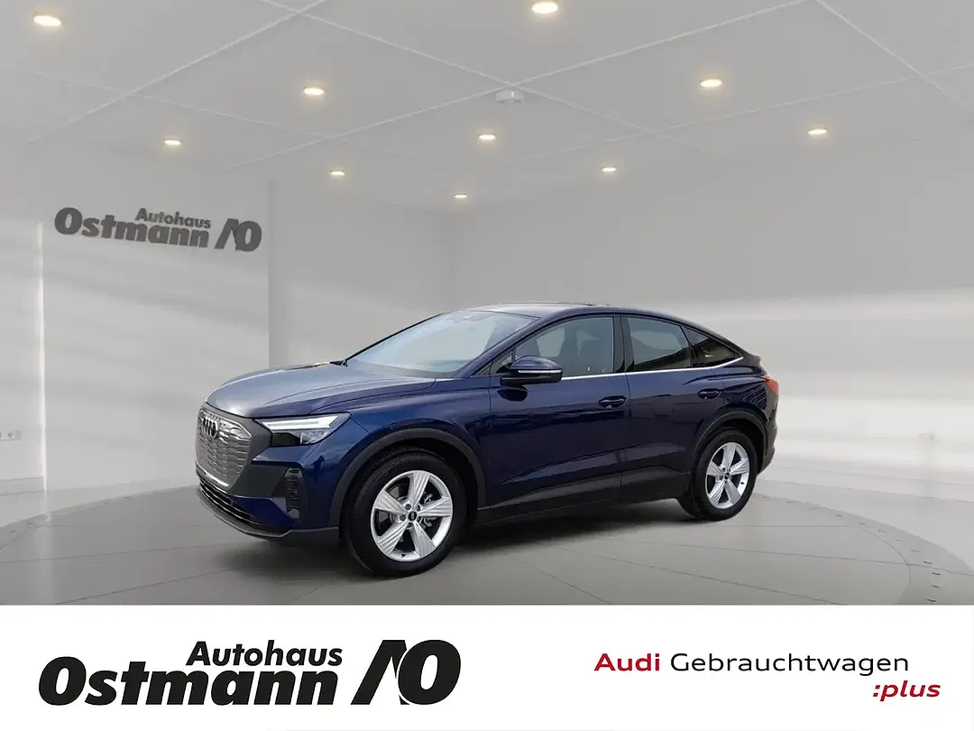Audi Q4 e-tron 35 Sportback - foto 1
