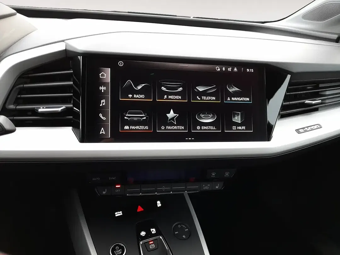 Audi Q4 e-tron 35 Sportback - Thumbnail 14