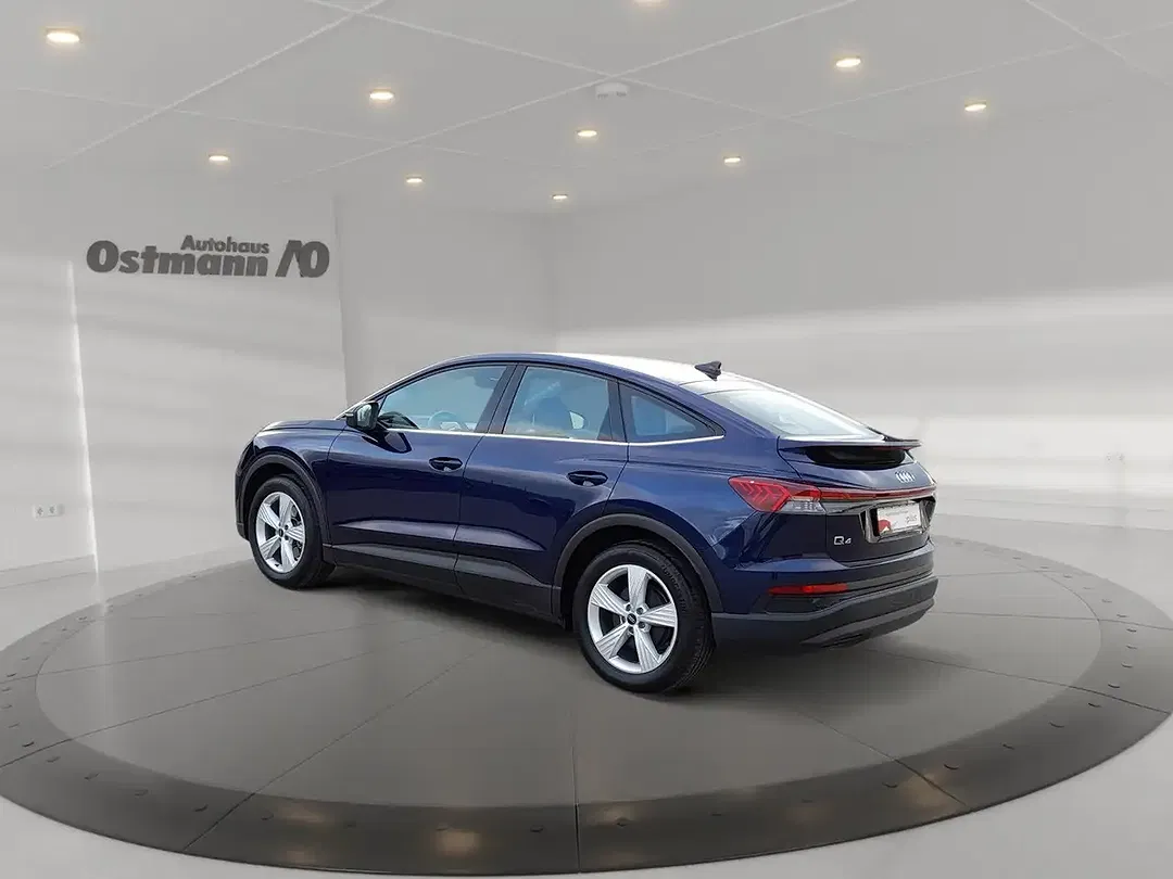 Audi Q4 e-tron 35 Sportback - Thumbnail 4