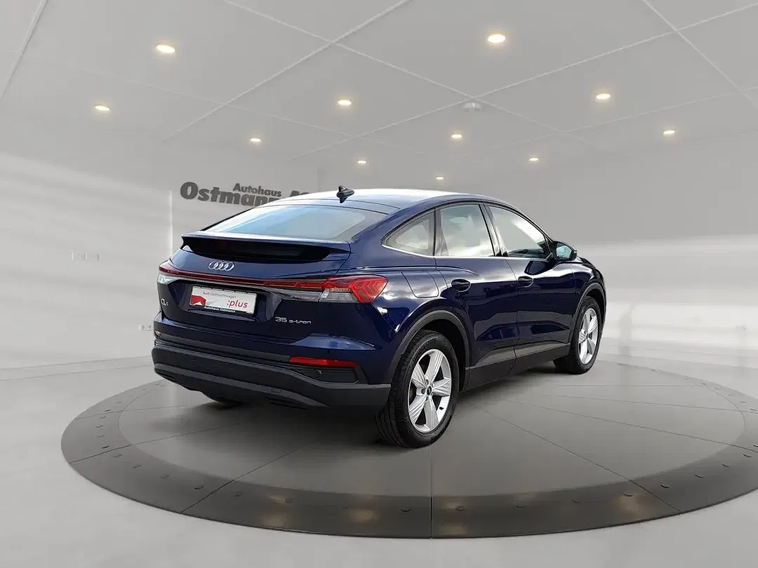 Audi Q4 e-tron 35 Sportback - Thumbnail 5