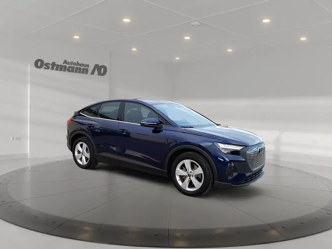 Audi Q4 e-tron 35 Sportback - Thumbnail 6