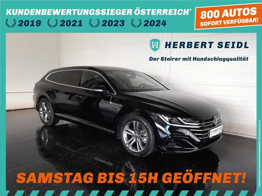 Volkswagen Arteon PHEV DSG R-Line Pro - foto 1
