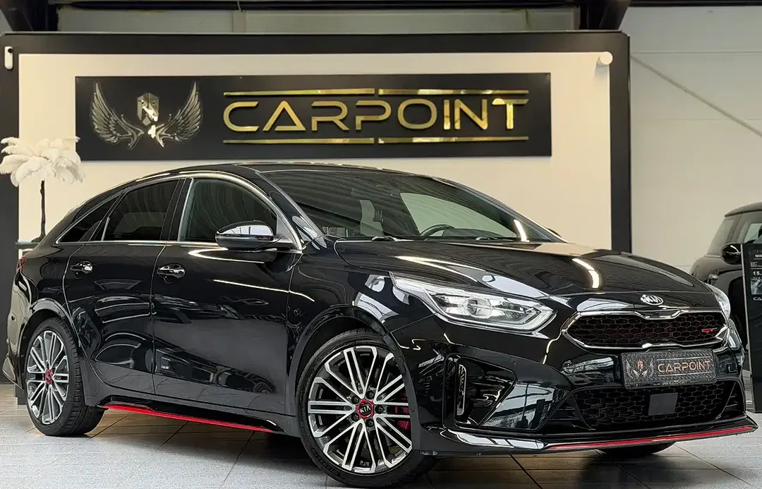 Kia ProCeed / pro_cee'd 1.6 GT Pro - foto 1