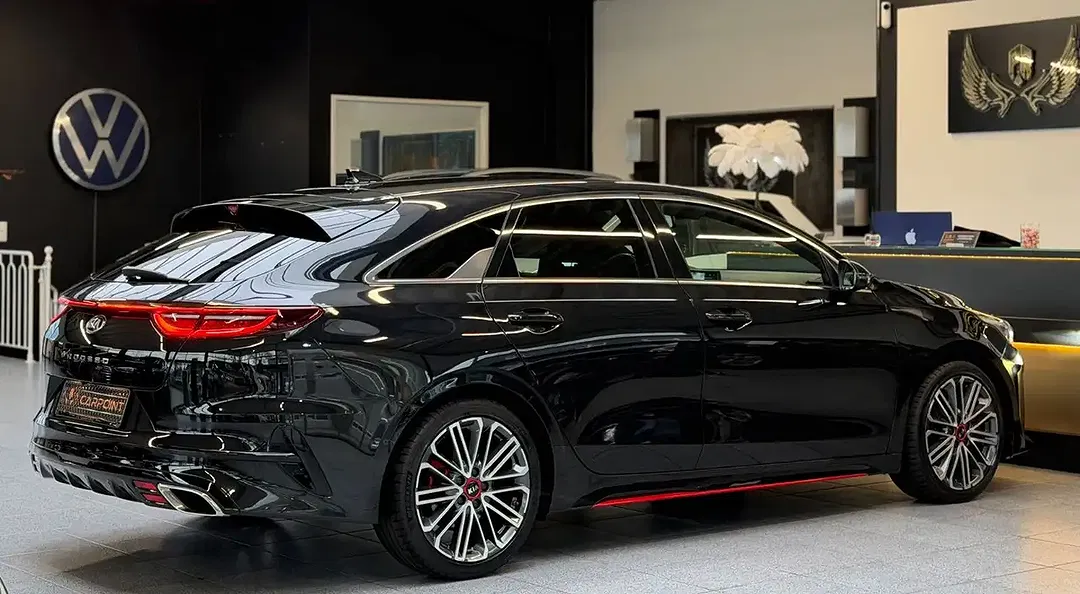 Kia ProCeed / pro_cee'd 1.6 GT Pro - Thumbnail 10