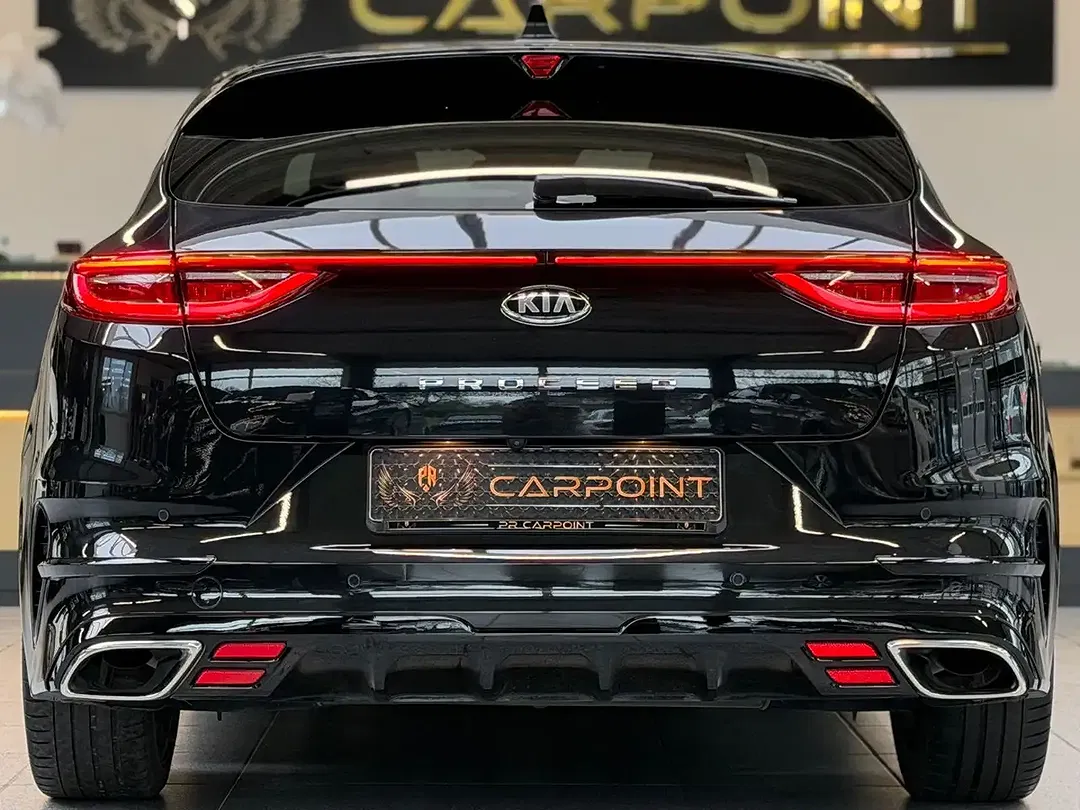 Kia ProCeed / pro_cee'd 1.6 GT Pro - Thumbnail 11