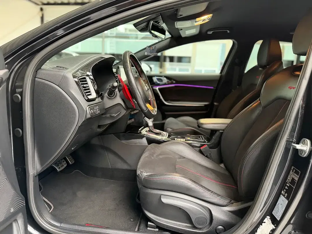 Kia ProCeed / pro_cee'd 1.6 GT Pro - Thumbnail 13