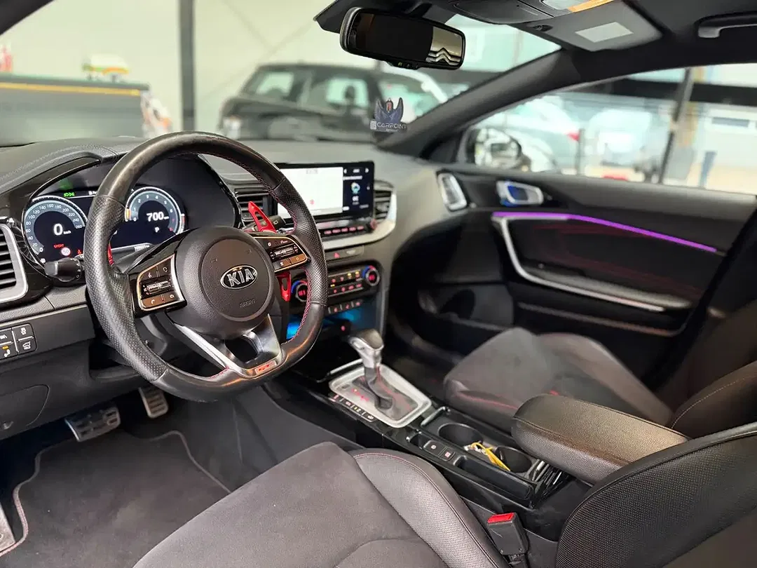 Kia ProCeed / pro_cee'd 1.6 GT Pro - Thumbnail 14