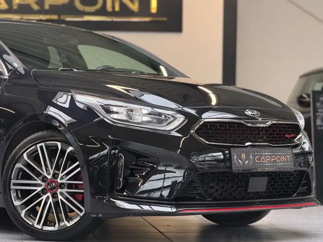 Kia ProCeed / pro_cee'd 1.6 GT Pro - foto 2