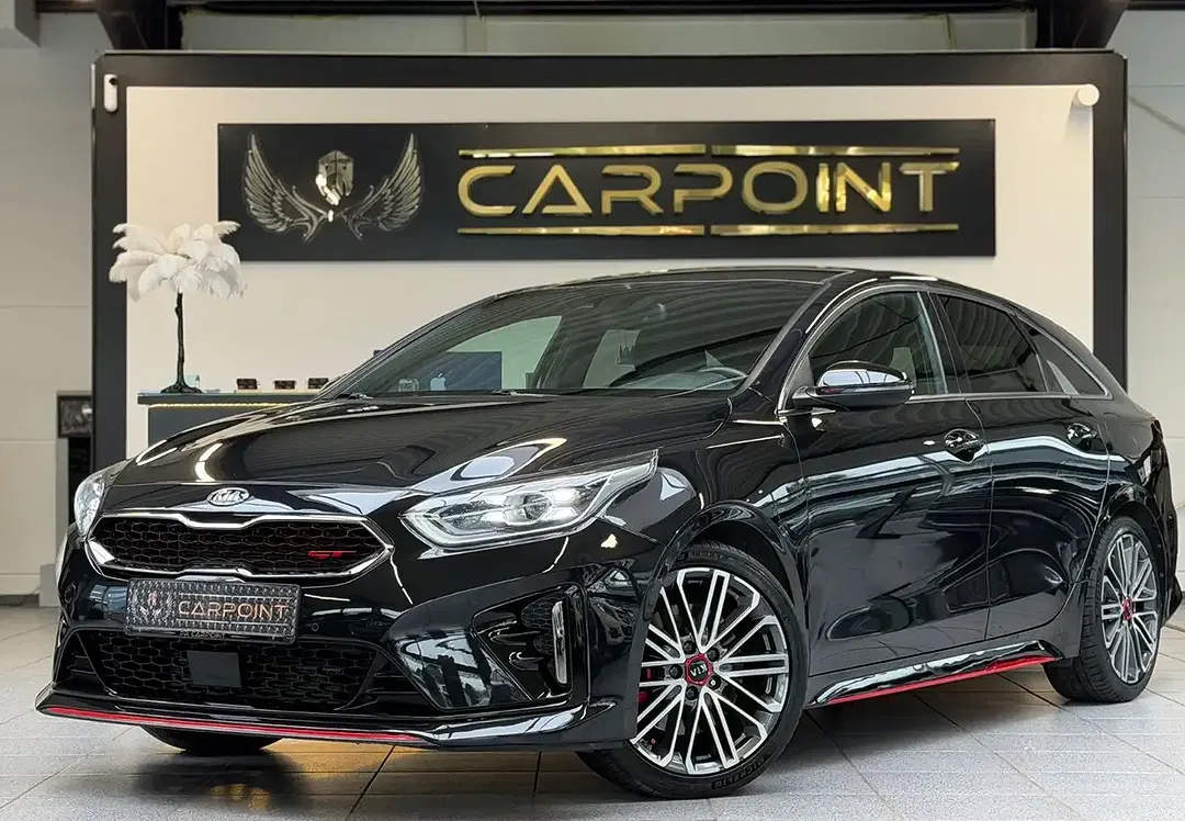 Kia ProCeed / pro_cee'd 1.6 GT Pro - Thumbnail 4