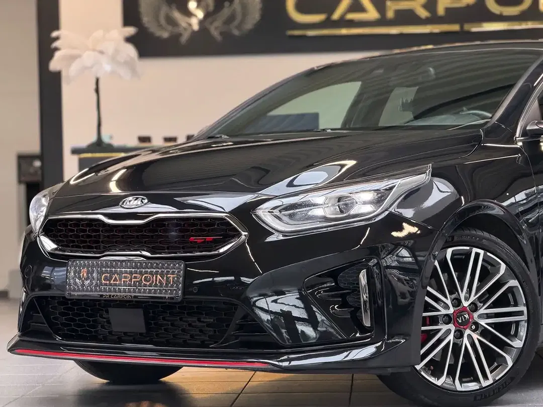 Kia ProCeed / pro_cee'd 1.6 GT Pro - Thumbnail 5