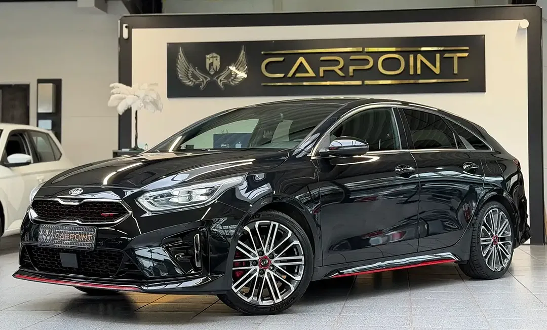 Kia ProCeed / pro_cee'd 1.6 GT Pro - Thumbnail 6