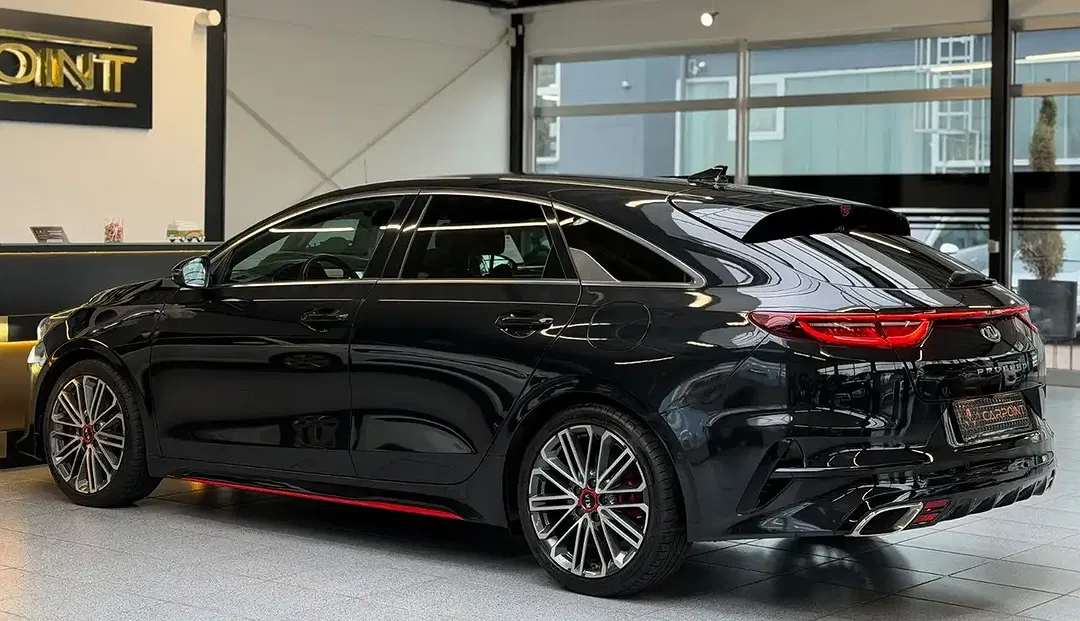 Kia ProCeed / pro_cee'd 1.6 GT Pro - Thumbnail 8