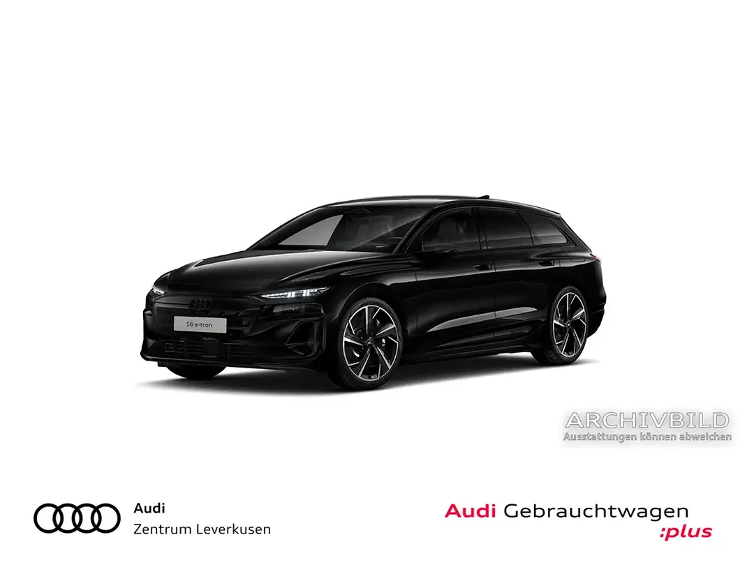 Audi S6 e-tron quattro Matrix LED Avant - Afbeelding 1
