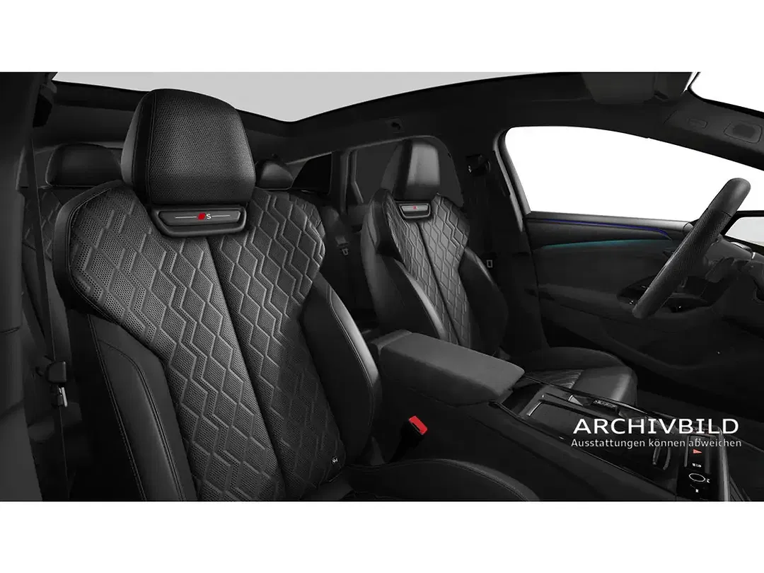 Audi S6 e-tron quattro Matrix LED Avant - Thumbnail 4