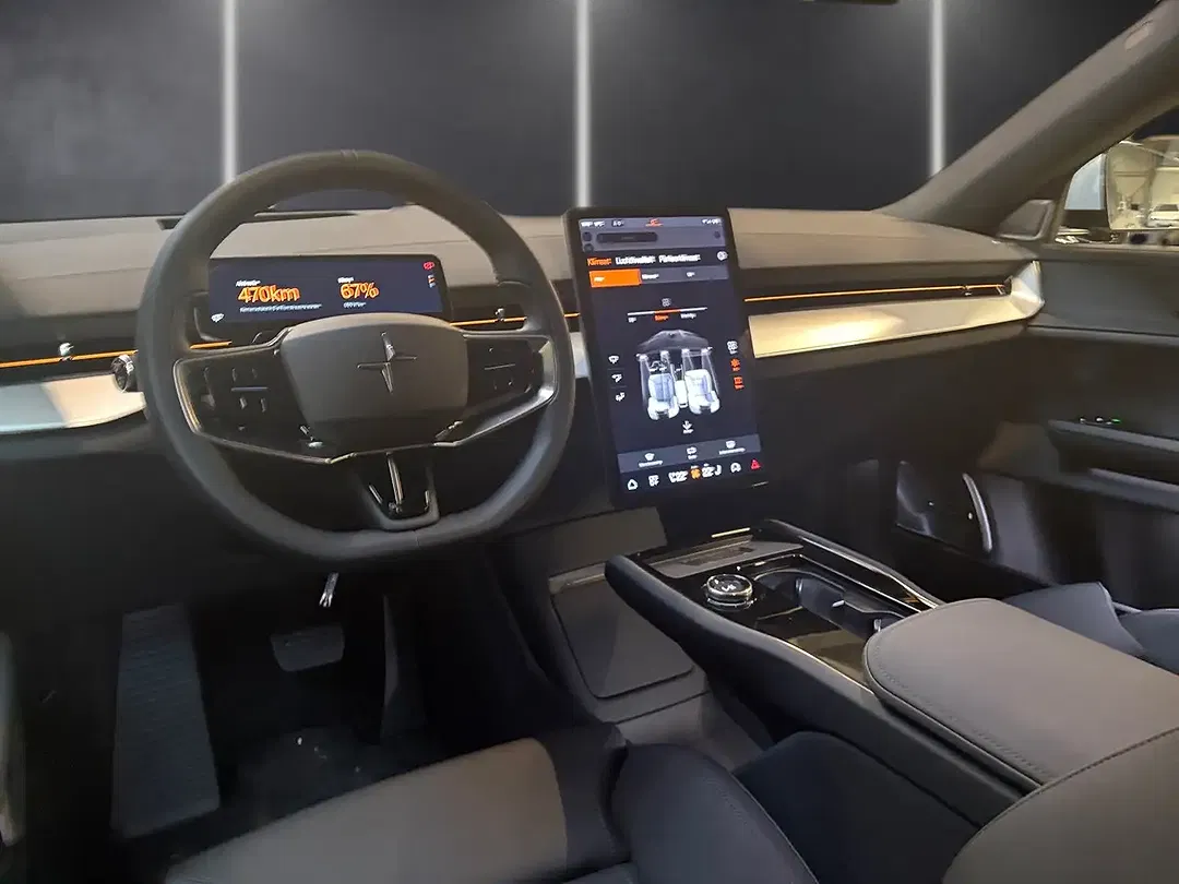 Polestar 3 Long Range Pilot Plus - Thumbnail 10
