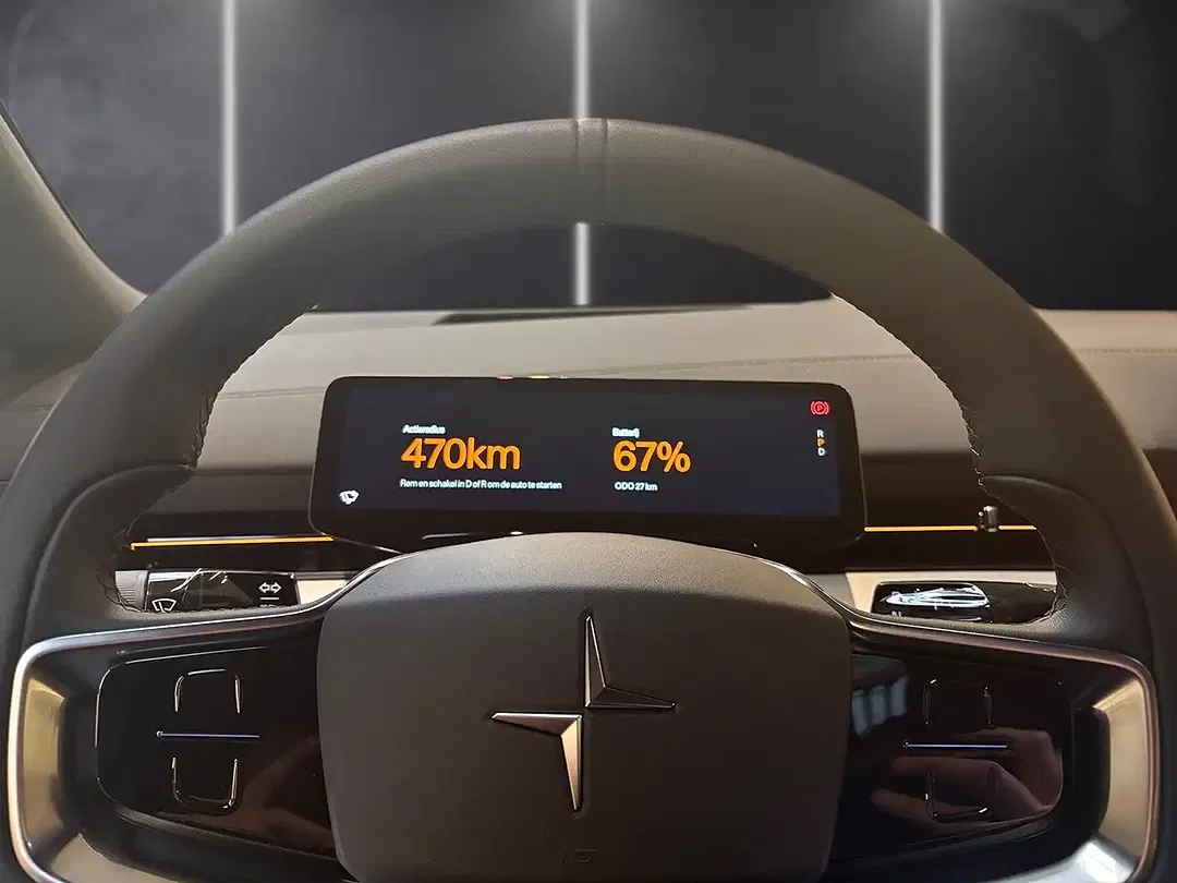 Polestar 3 Long Range Pilot Plus - Thumbnail 8