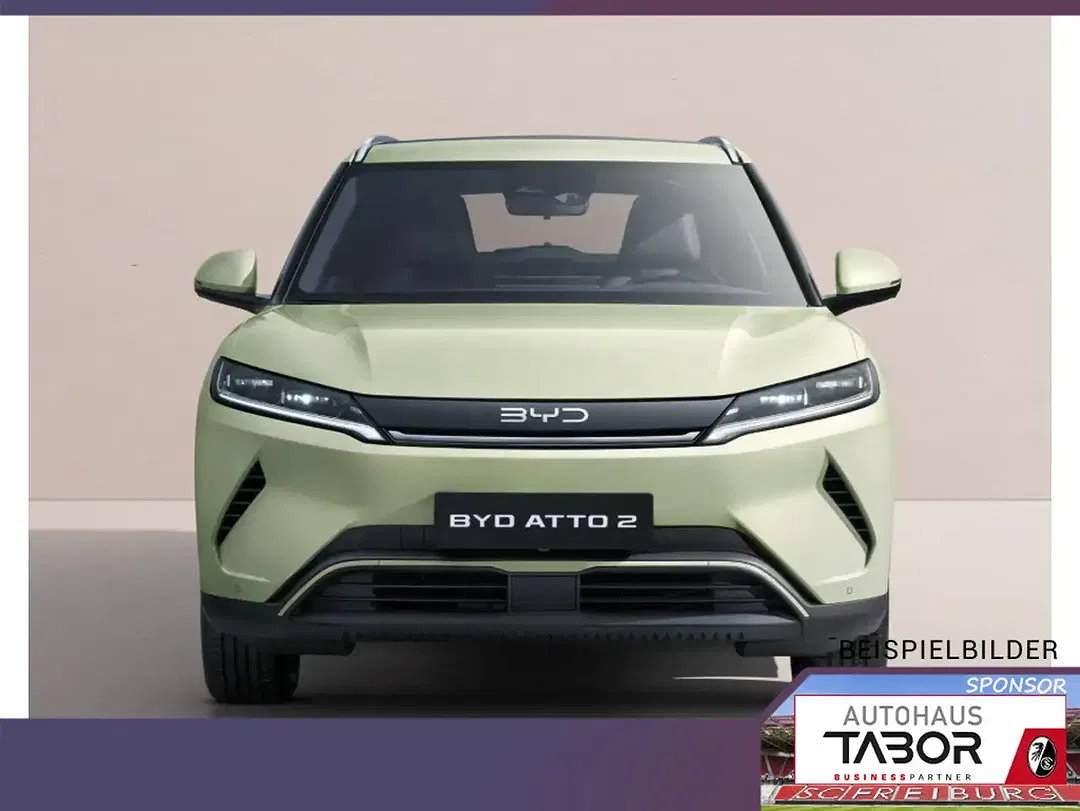 BYD Atto 2 EV Comfort - foto 2