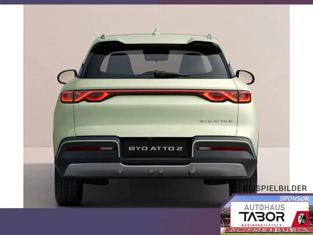 BYD Atto 2 EV Comfort - Thumbnail 4