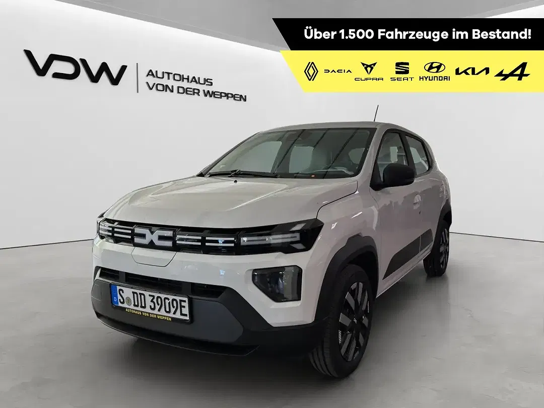 Dacia Spring EV Expression - foto 1