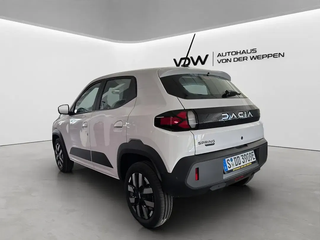Dacia Spring EV Expression - Thumbnail 5