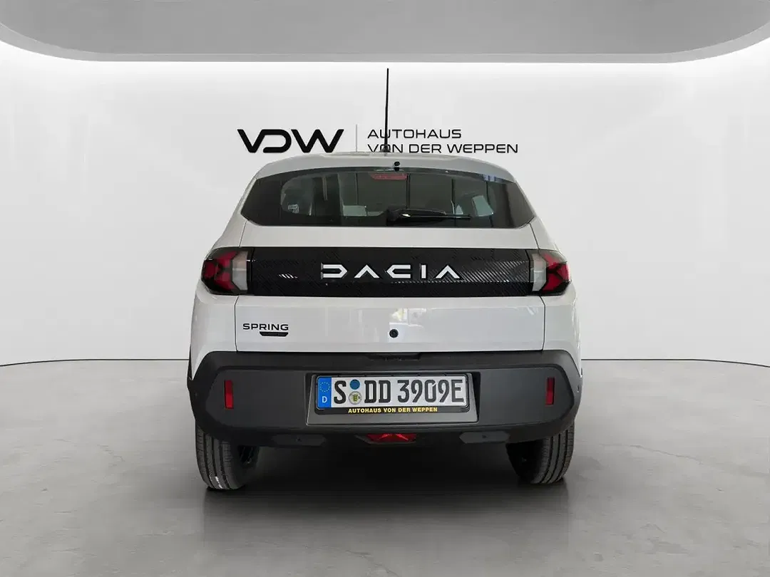 Dacia Spring EV Expression - Thumbnail 6