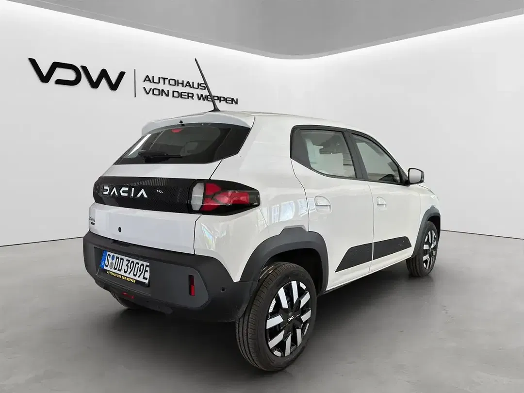 Dacia Spring EV Expression - Thumbnail 8