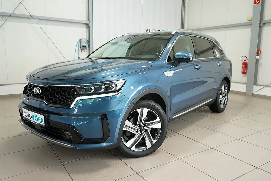 Kia Sorento 4WD Platinum - foto 1