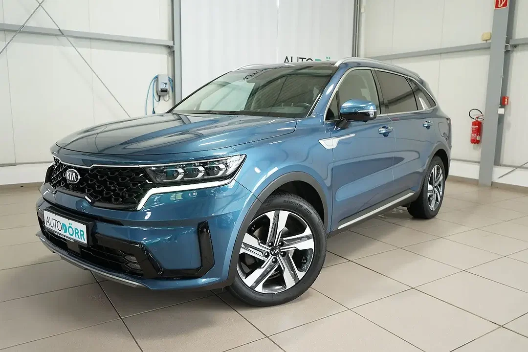 Kia Sorento 4WD Platinum - Afbeelding 1