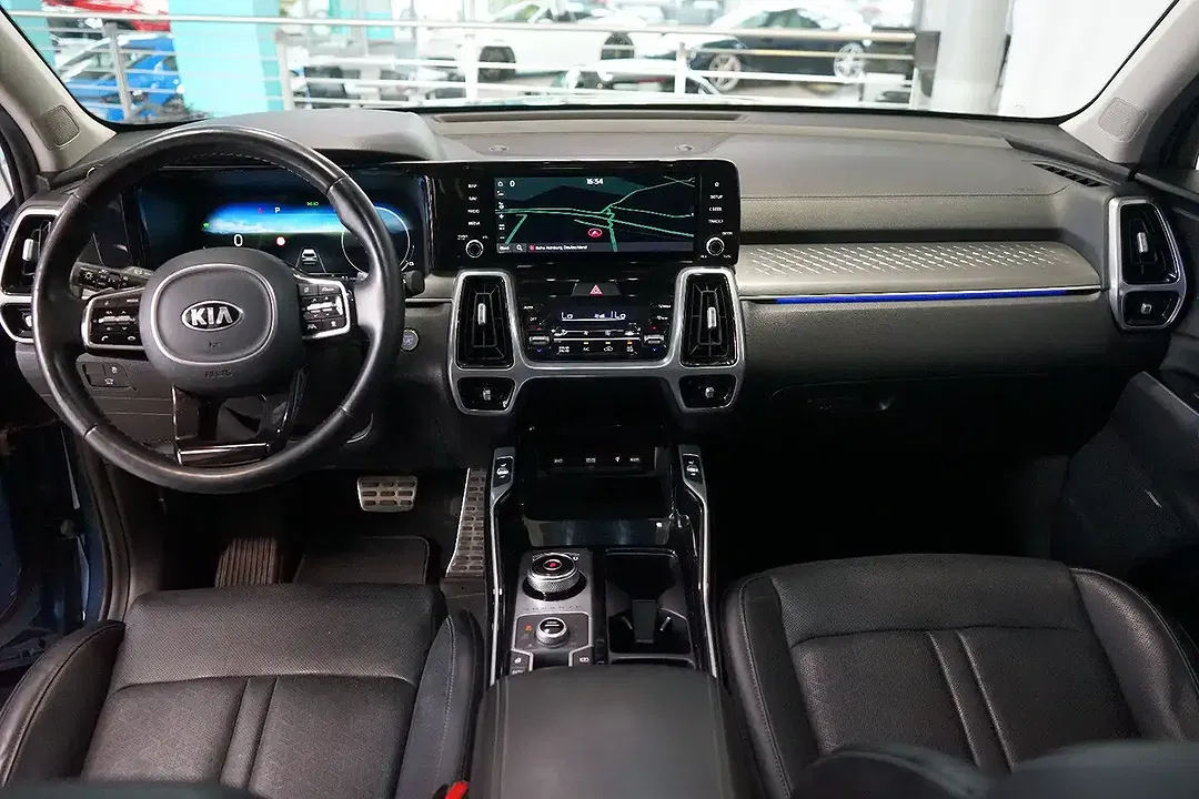 Kia Sorento 4WD Platinum - foto 15