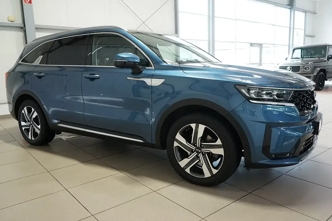 Kia Sorento 4WD Platinum - Thumbnail 6