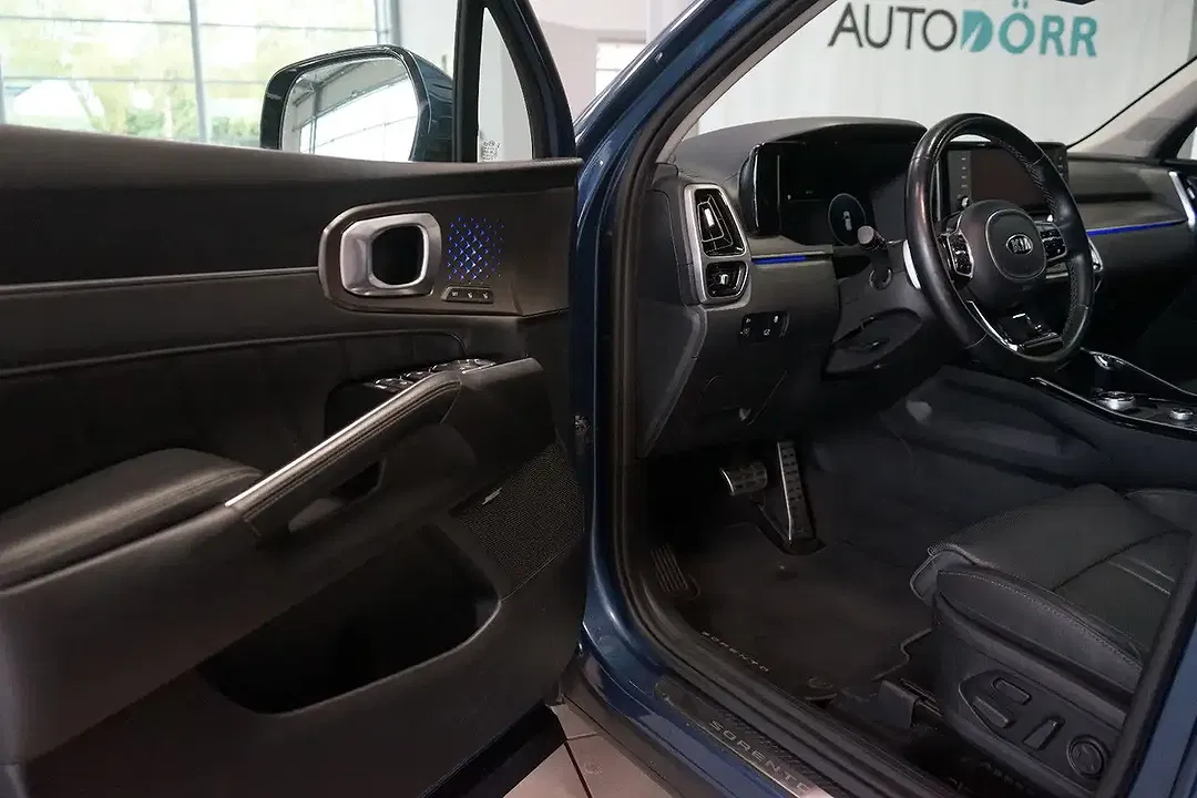 Kia Sorento 4WD Platinum - Thumbnail 9