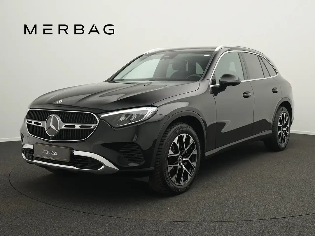 Mercedes-Benz GLC 220 4MATIC - Afbeelding 1